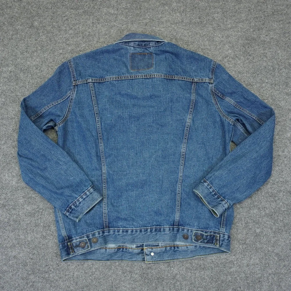 Levis classic trucker
